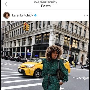 Amazon the  Drop KarenbritChic Size M. NWT